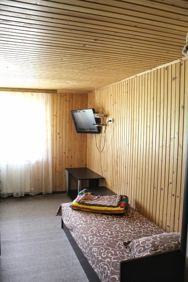 Гостьовий Дім "У Ані" Yablunytsya Exterior photo