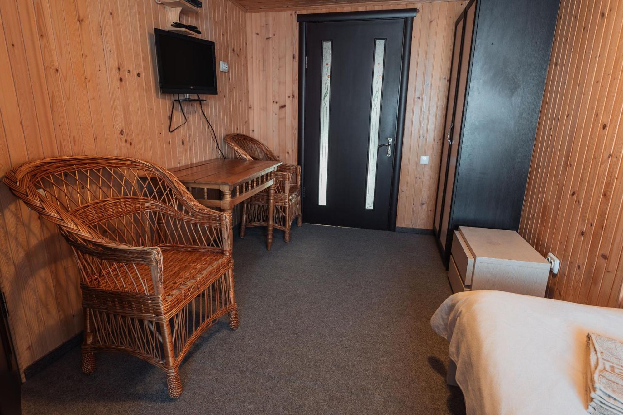 Гостьовий Дім "У Ані" Yablunytsya Room photo